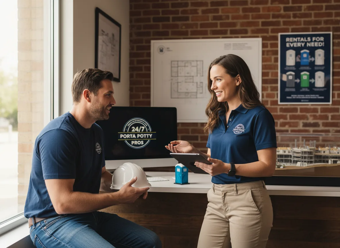 Event Portable Toilet Rental in Columbia, PA